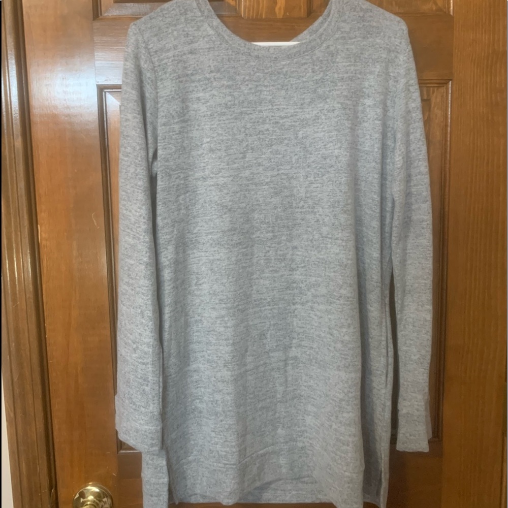 Grey Shirt